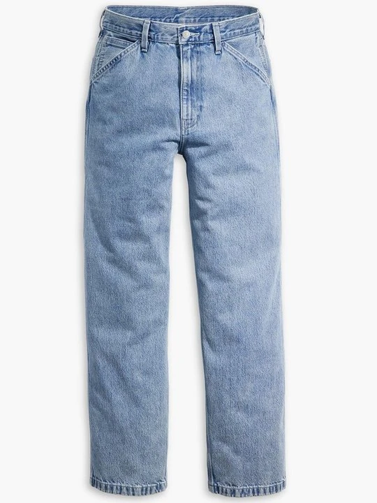 Zdjęcie produktu Jeansy carpenter Levi's jasnoniebieski denim
