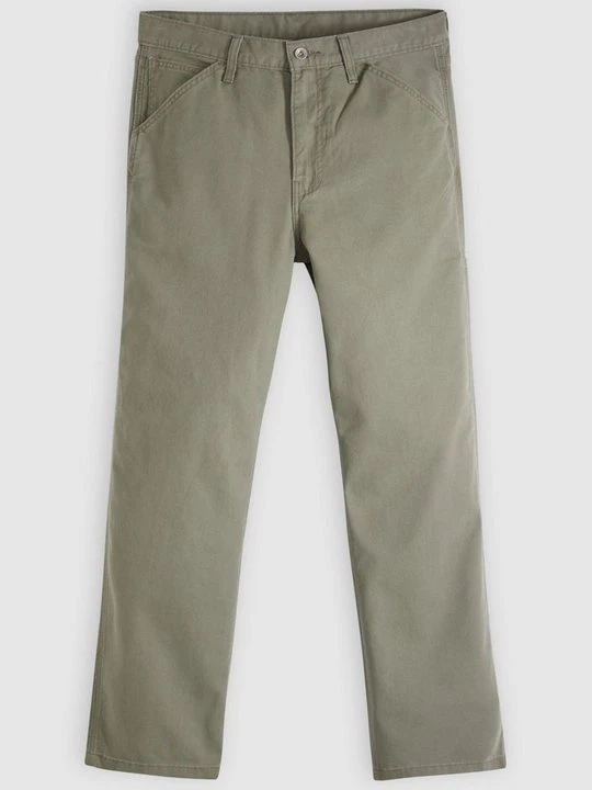 Zdjęcie produktu Jeansy carpenter Levi's khaki