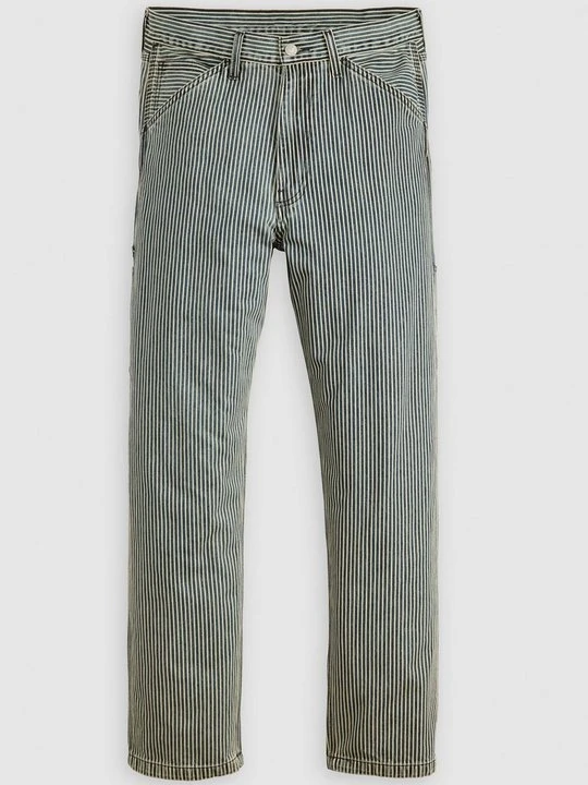 Zdjęcie produktu Jeansy carpenter Levi's niebieski denim