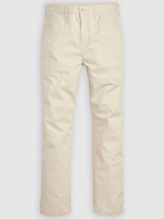Zdjęcie produktu Jeansy carpenter Levi's mleczny