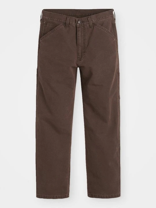 Zdjęcie produktu Jeansy carpenter Levi's brązowy