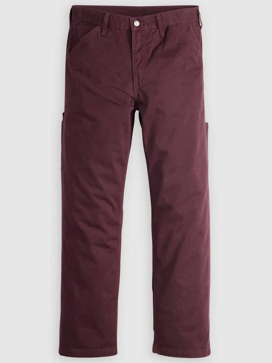Zdjęcie produktu Jeansy carpenter Levi's bordowy