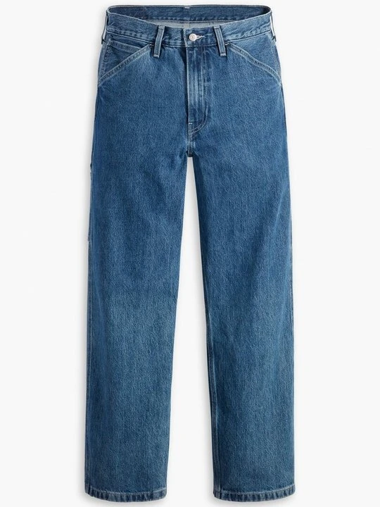 Zdjęcie produktu Jeansy carpenter Levi's niebieski denim