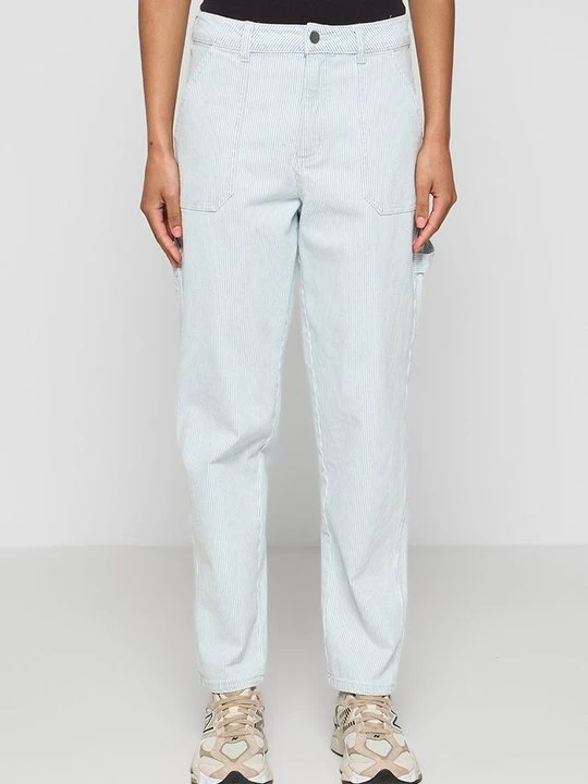 Zdjęcie produktu Jeansy carpenter RVCA niebieski