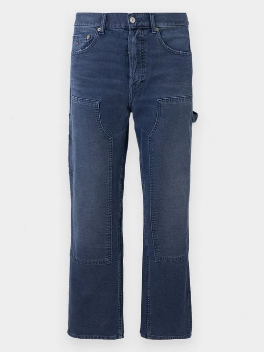 Zdjęcie produktu Jeansy carpenter Tommy Jeans ciemnoniebieski