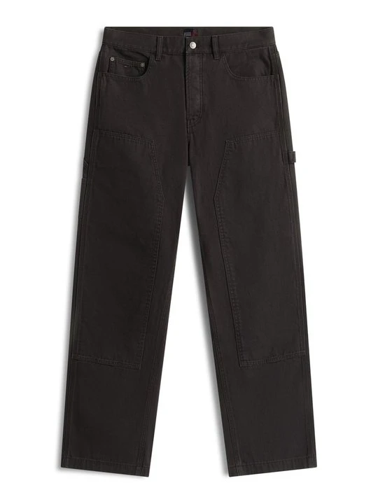 Zdjęcie produktu Jeansy carpenter Tommy Jeans czarny