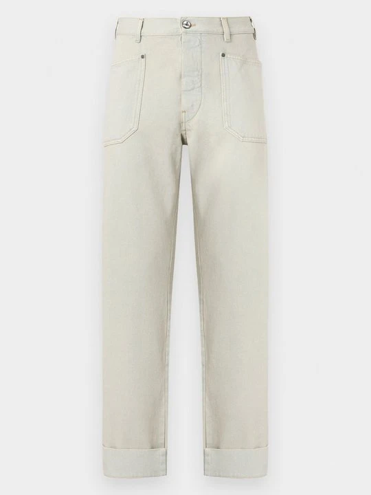 Zdjęcie produktu Jeansy carpenter Vivienne Westwood jasnoniebieski