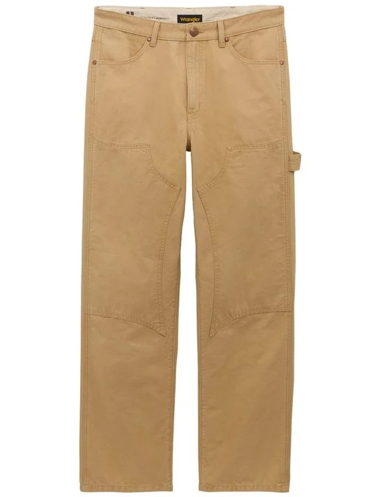 Zdjęcie produktu Jeansy carpenter Wrangler tan