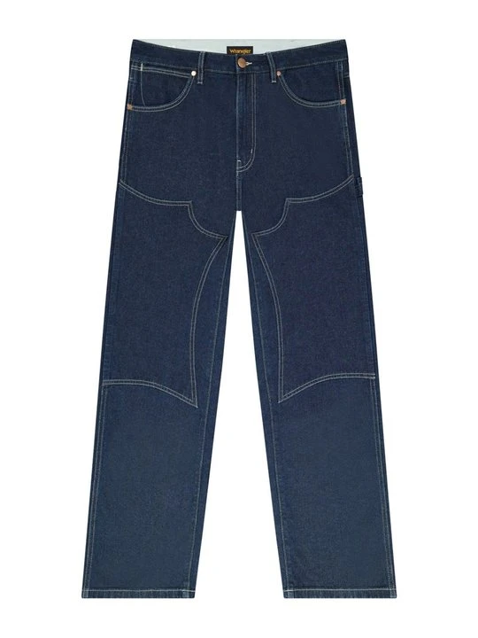 Zdjęcie produktu Jeansy carpenter Wrangler ciemnoniebieski