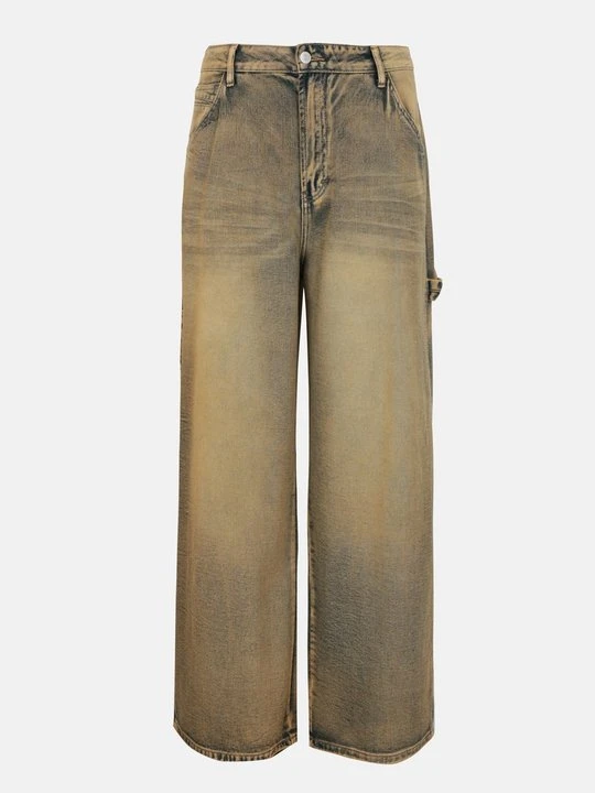 Zdjęcie produktu Jeansy carpenter YOURTURN niebieski denim