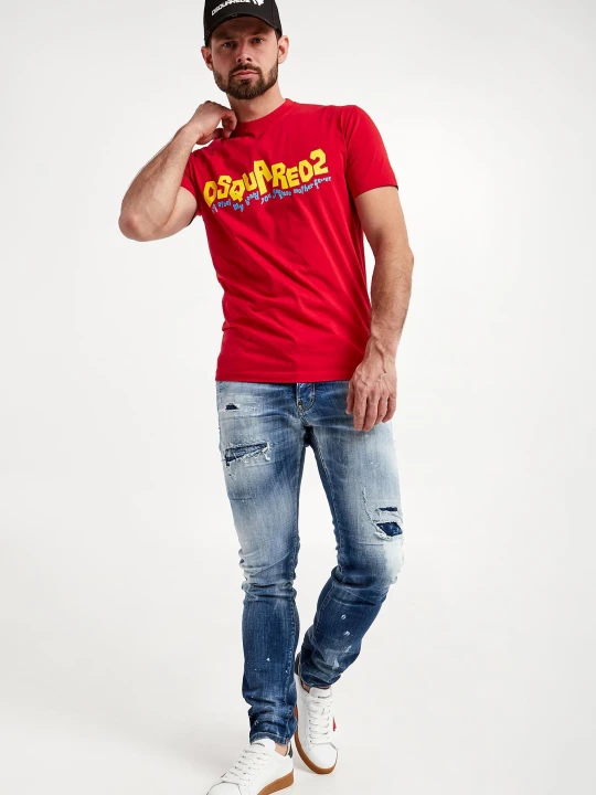 Zdjęcie produktu Jeansy Cool Guy Jean DSQUARED2