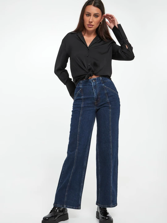 Zdjęcie produktu Jeansy damskie DKNY JEANS