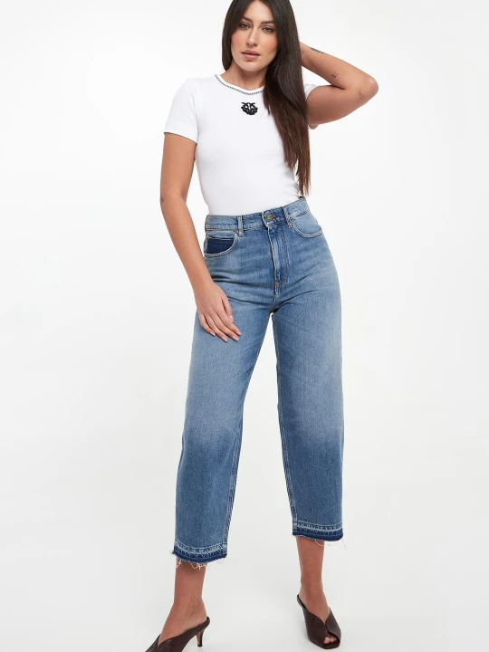 Zdjęcie produktu Jeansy damskie Estelle PINKO