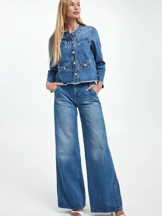 Zdjęcie produktu Jeansy damskie Evi JOOP!