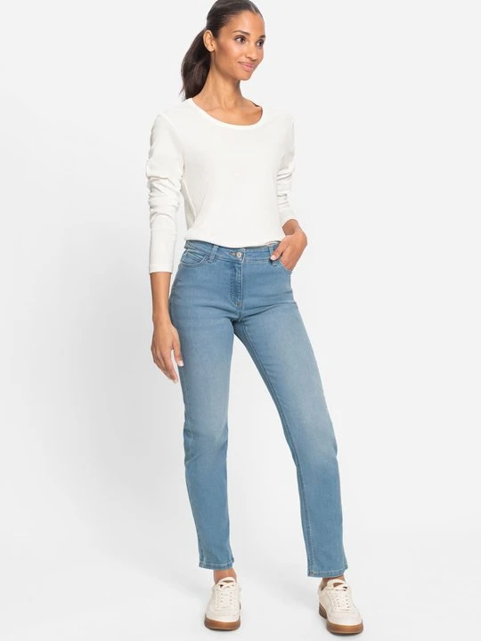 Zdjęcie produktu Jeansy damskie Lisa – Marina City Olsen