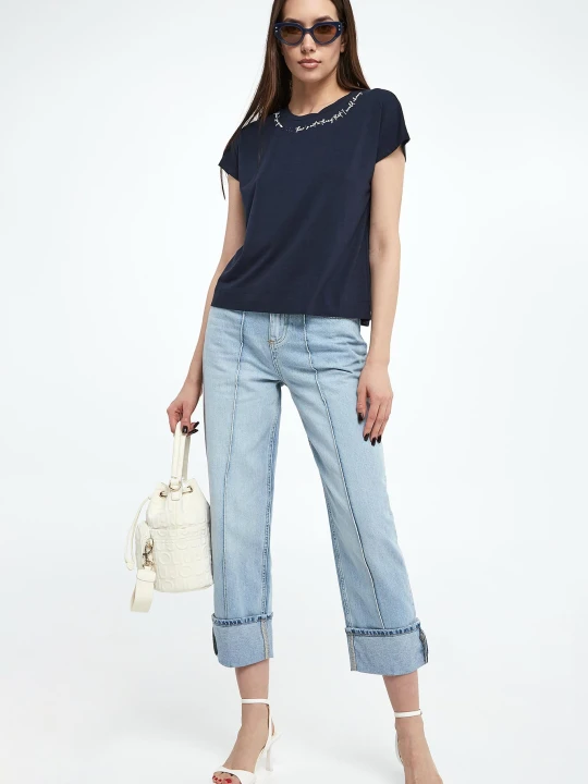 Zdjęcie produktu Jeansy damskie LIU JO