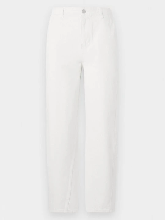 Zdjęcie produktu Jeansy damskie mom fit Aware mleczny