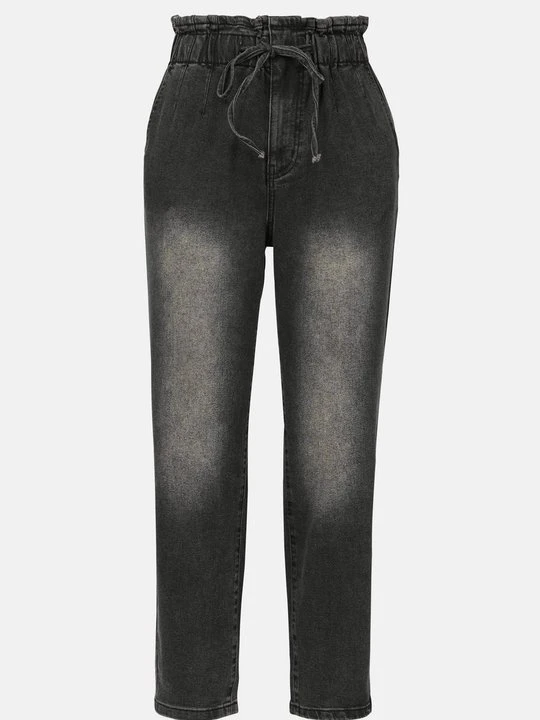 Zdjęcie produktu Jeansy damskie mom fit Even&Odd
