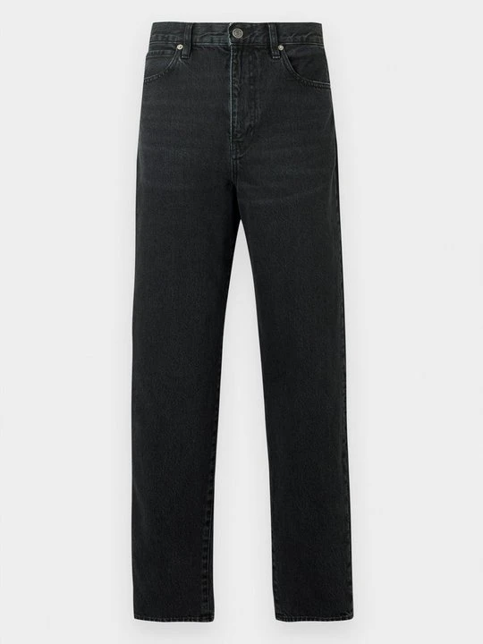 Zdjęcie produktu Jeansy damskie mom fit Frame ciemnoniebieski