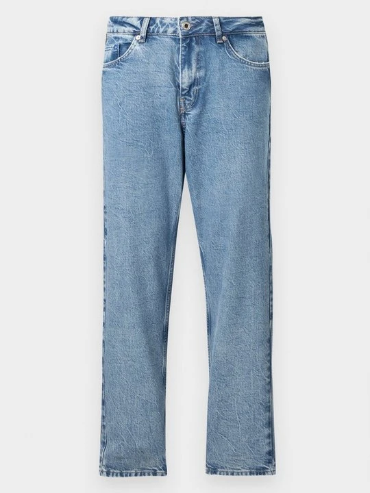 Zdjęcie produktu Jeansy damskie mom fit KARL LAGERFELD