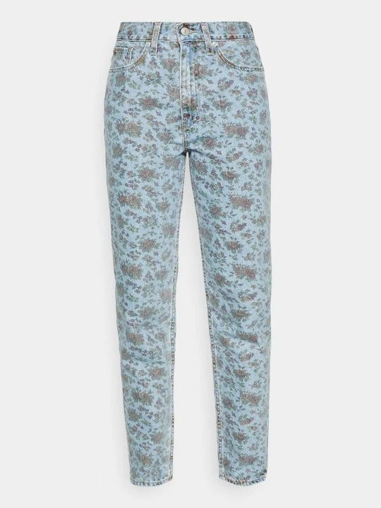 Zdjęcie produktu Jeansy damskie mom fit Levi's