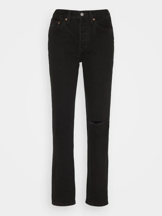 Zdjęcie produktu Jeansy damskie mom fit Levi's