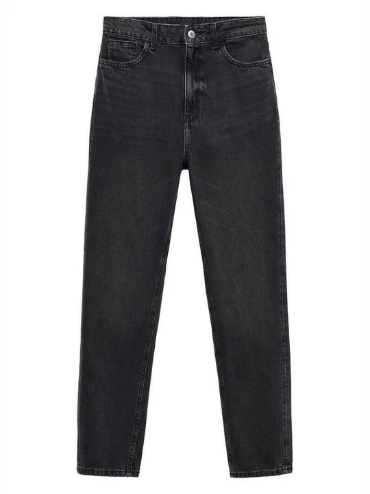 Zdjęcie produktu Jeansy damskie mom fit Mango
