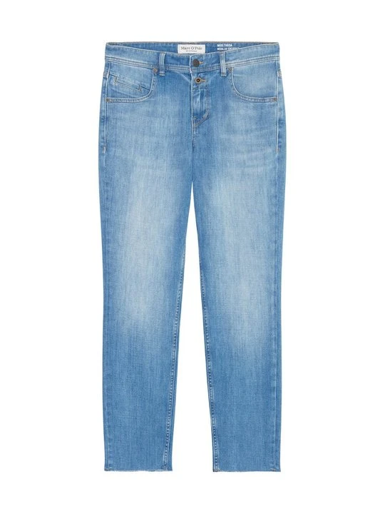 Zdjęcie produktu Jeansy damskie mom fit Marc O'Polo niebieski