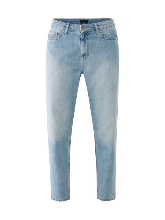 Zdjęcie produktu Jeansy damskie mom fit Mexx jasnoniebieski