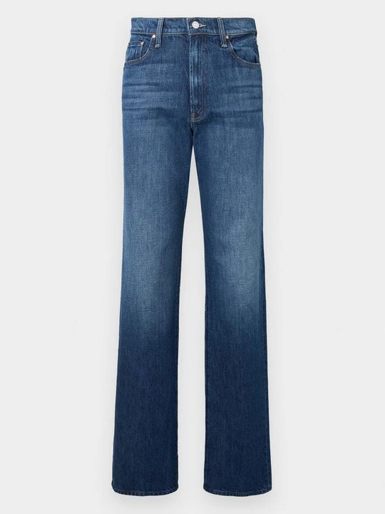Zdjęcie produktu Jeansy damskie mom fit Mother niebieski