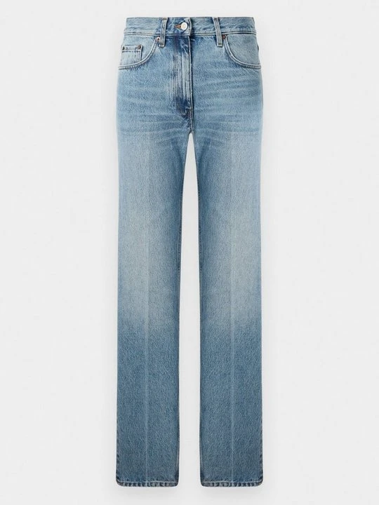 Zdjęcie produktu Jeansy damskie mom fit Paul & Joe niebieski