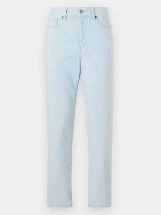Zdjęcie produktu Jeansy damskie mom fit Quiksilver jasnoniebieski