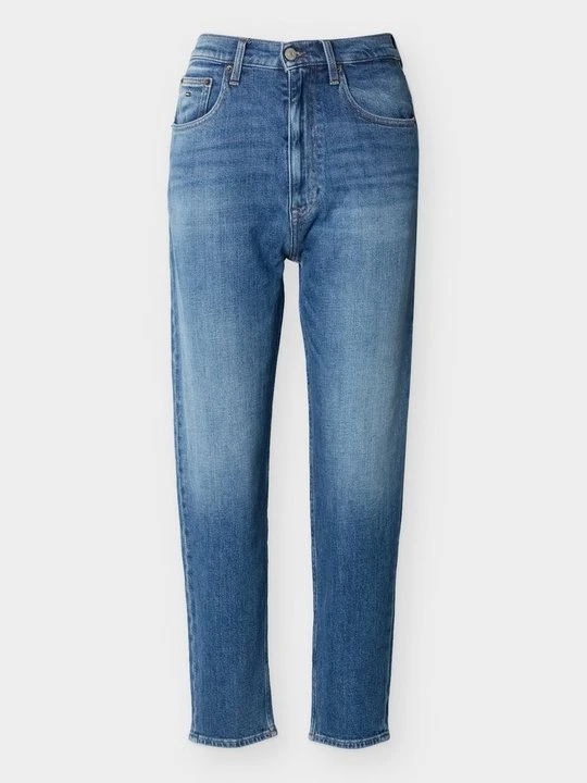 Zdjęcie produktu Jeansy damskie mom fit Tommy Jeans niebieski denim