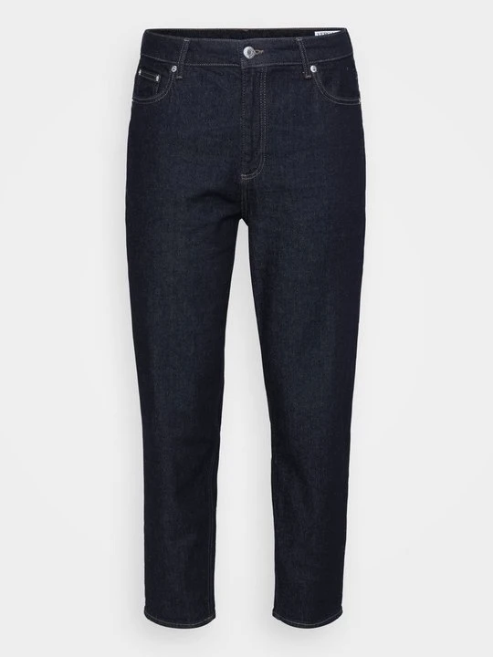 Zdjęcie produktu Jeansy damskie mom fit Vero Moda granatowy