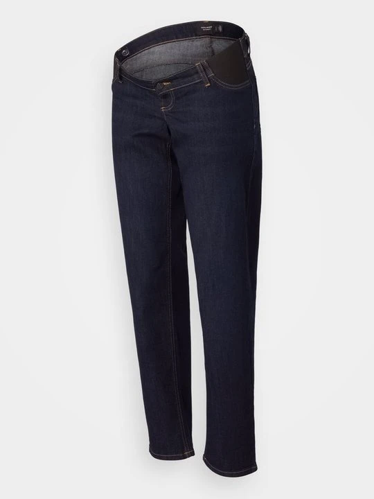 Zdjęcie produktu Jeansy damskie mom fit Vero Moda niebieski denim