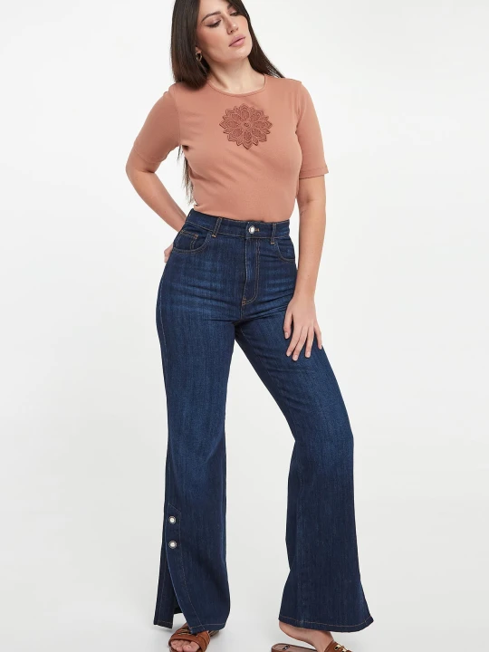 Zdjęcie produktu Jeansy damskie TWINSET