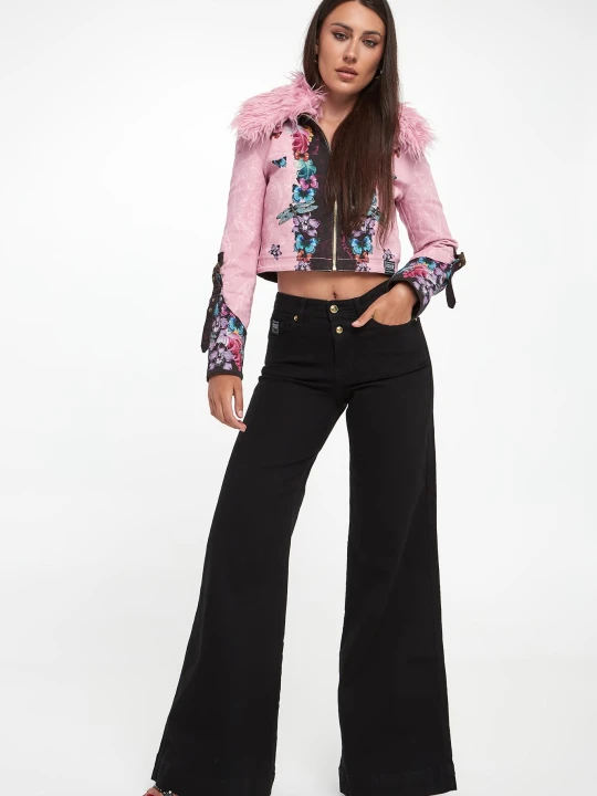 Zdjęcie produktu Jeansy damskie VERSACE JEANS COUTURE