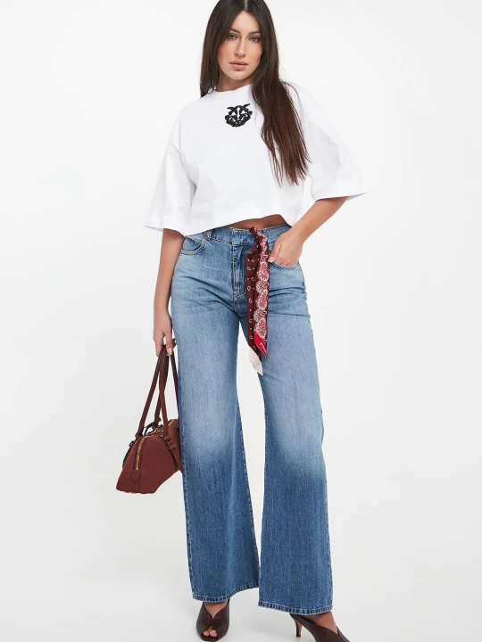 Zdjęcie produktu Jeansy damskie Wanda PINKO