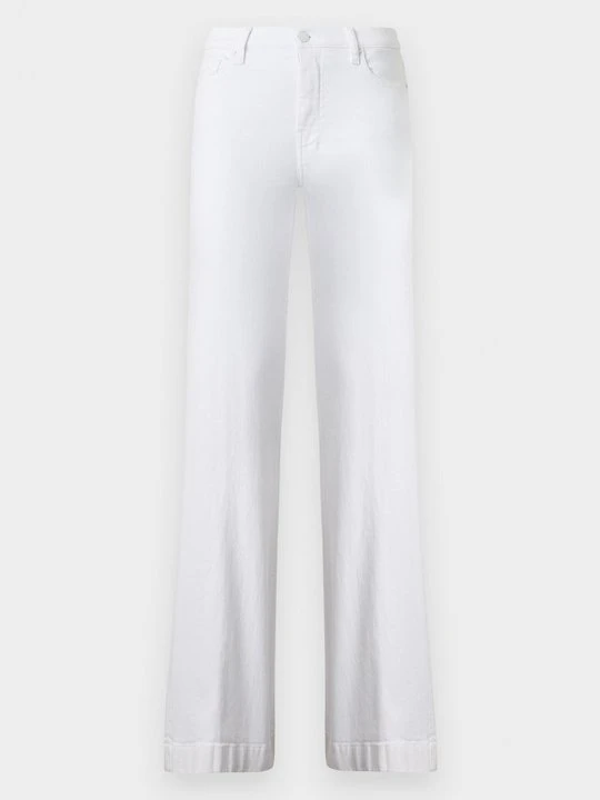 Zdjęcie produktu Jeansy Dzwony 7 For All Mankind biały
