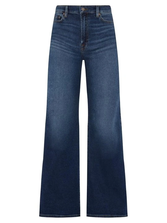 Zdjęcie produktu Jeansy Dzwony 7 For All Mankind granatowy