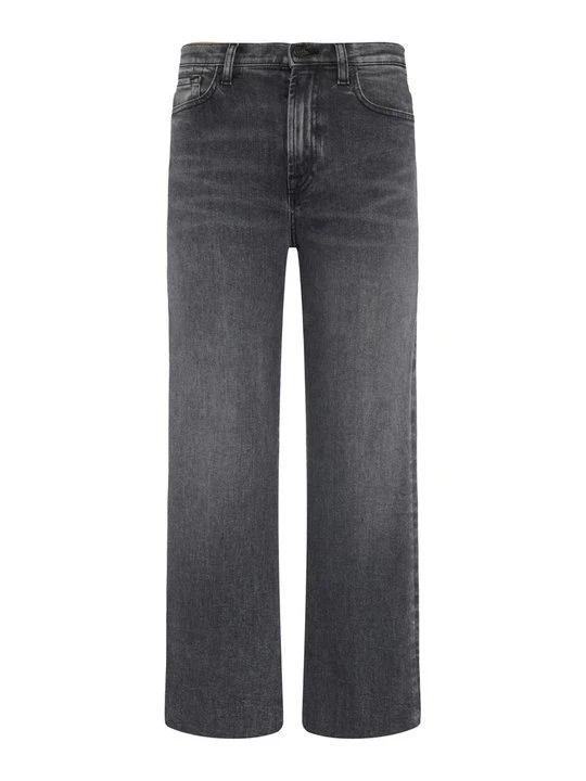 Zdjęcie produktu Jeansy Dzwony 7 For All Mankind czarny