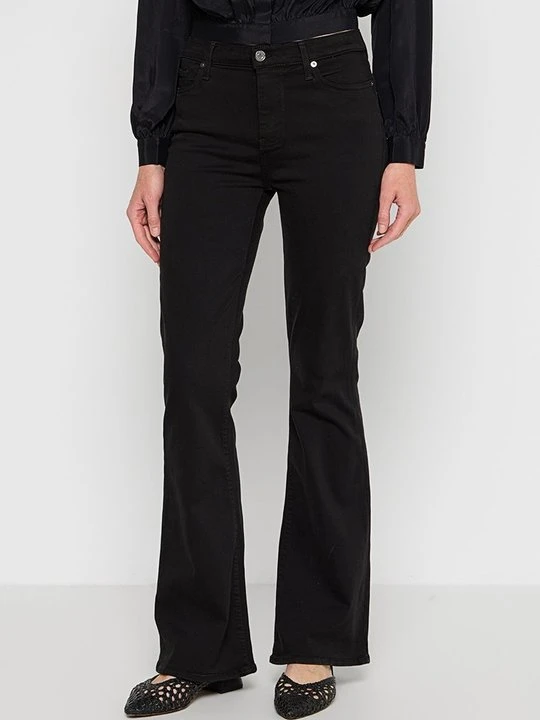 Zdjęcie produktu Jeansy Dzwony 7 For All Mankind czarny