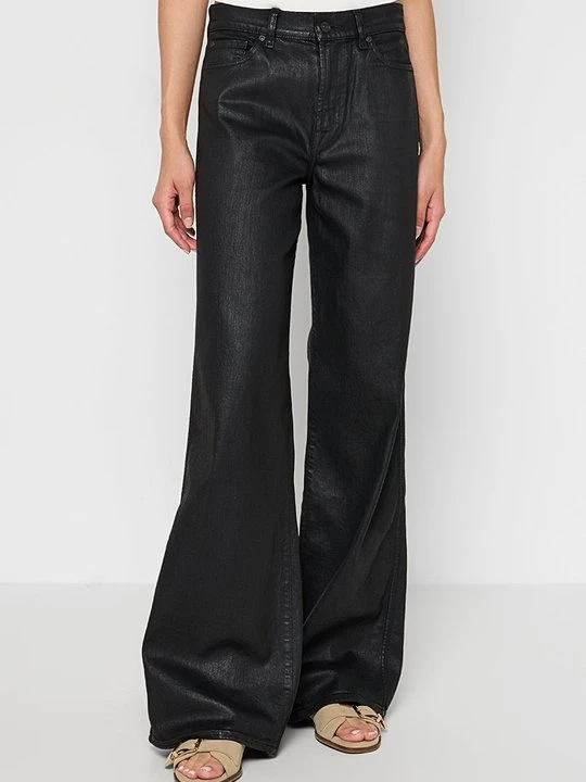 Zdjęcie produktu Jeansy Dzwony 7 For All Mankind czarny