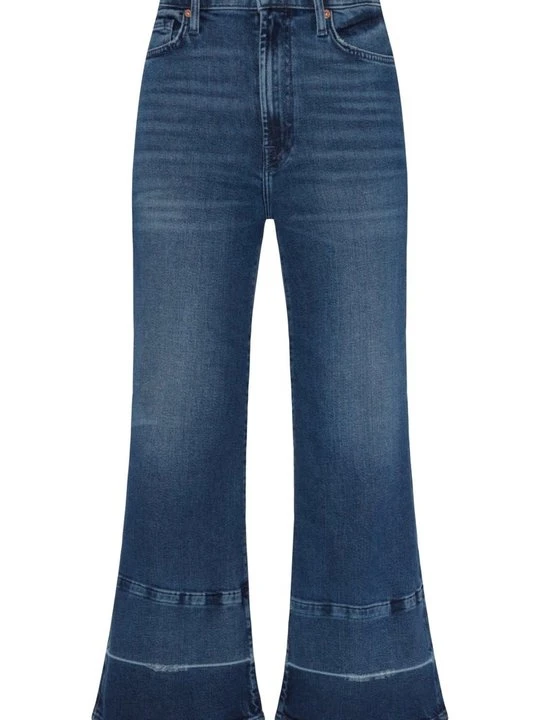 Zdjęcie produktu Jeansy Dzwony 7 For All Mankind granatowy