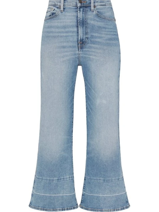Zdjęcie produktu Jeansy Dzwony 7 For All Mankind jasnoniebieski