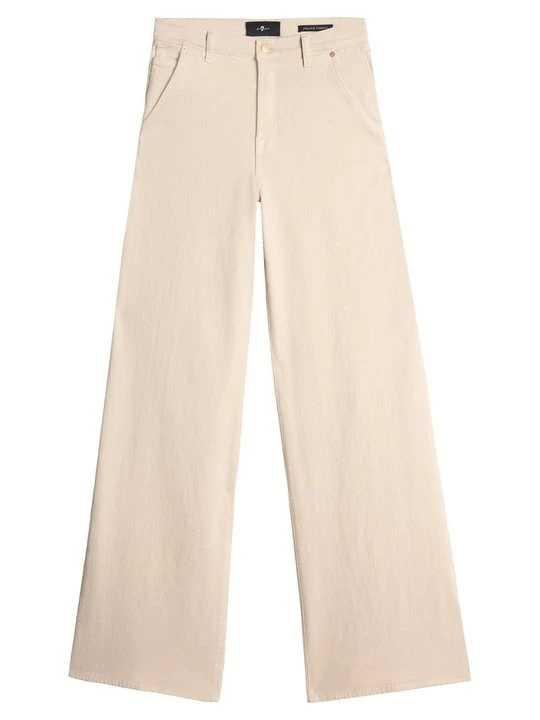 Zdjęcie produktu Jeansy Dzwony 7 For All Mankind jasnoniebieski