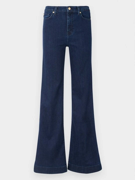 Zdjęcie produktu Jeansy Dzwony 7 For All Mankind czarny