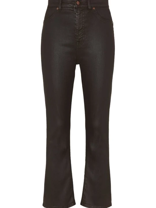 Zdjęcie produktu Jeansy Dzwony 7 For All Mankind brązowy
