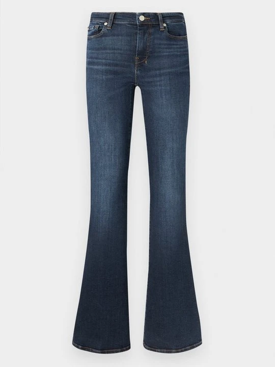 Zdjęcie produktu Jeansy Dzwony 7 For All Mankind granatowy
