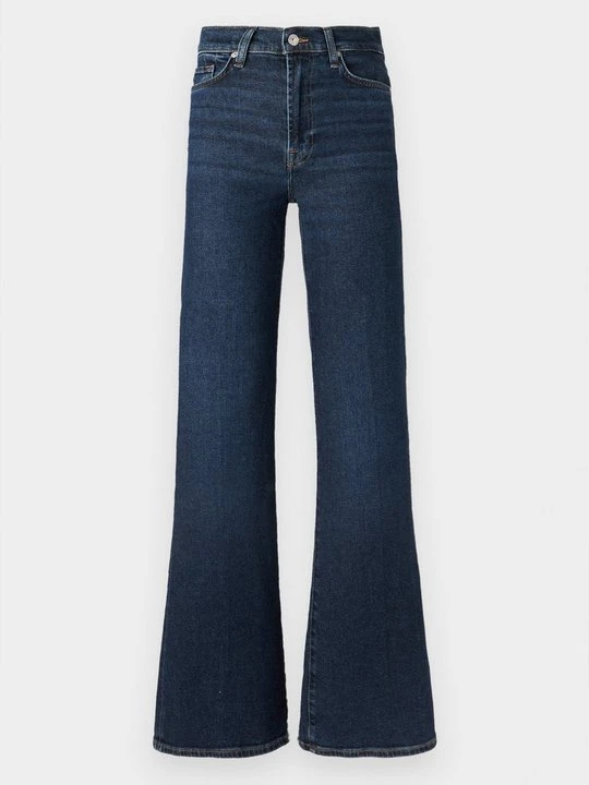 Zdjęcie produktu Jeansy Dzwony 7 For All Mankind granatowy